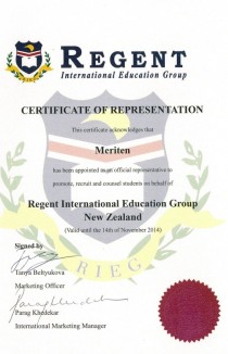 Regent International Educational Group